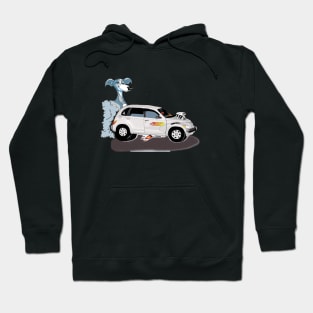 PT Cruiser Hoodie